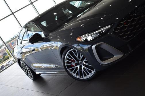 2025 Audi S5 3.0T Prestige