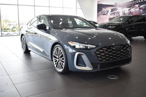 2025 Audi S5 3.0T Prestige