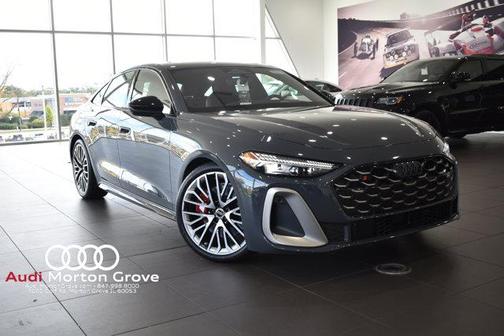 2025 Audi S5 3.0T Prestige