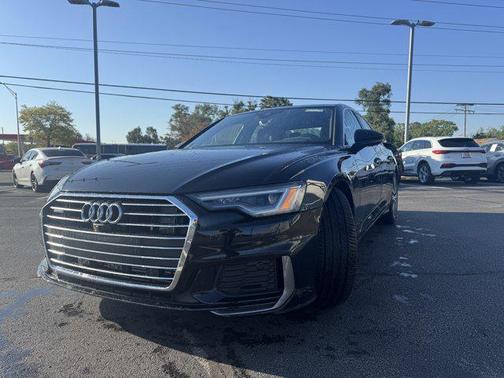 2019 Audi A6 55 Premium Plus