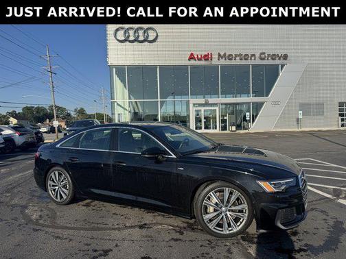 2019 Audi A6 55 Premium Plus