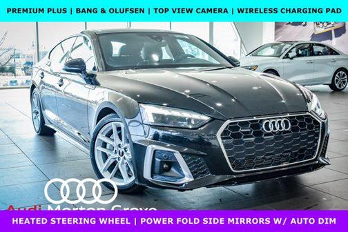 2024 Audi A5 Sportback 45 S Line Premium Plus