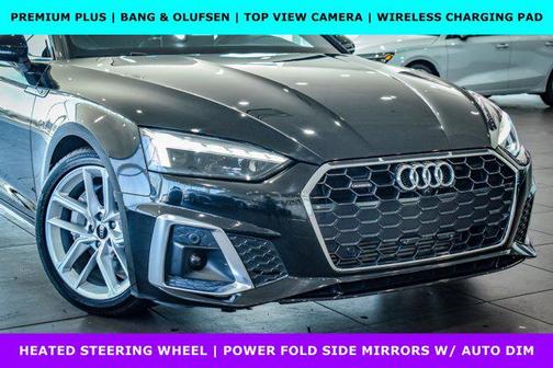 2024 Audi A5 Sportback 45 S Line Premium Plus