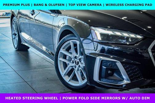 2024 Audi A5 Sportback 45 S Line Premium Plus