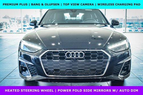 2024 Audi A5 Sportback 45 S Line Premium Plus