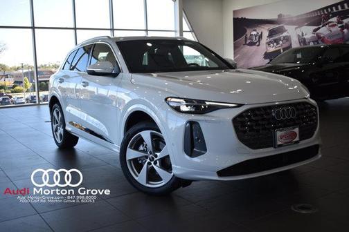 2025 Audi Q5 Premium Plus