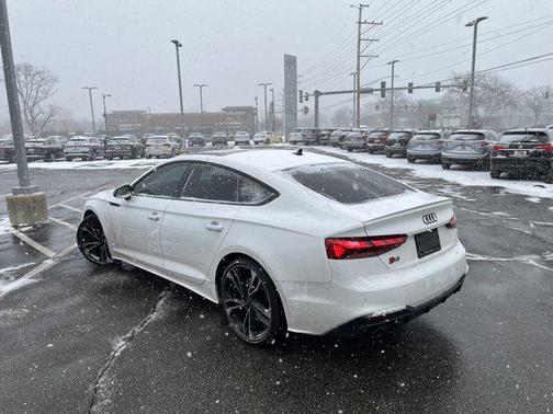 2023 Audi S5 Premium Plus TFSI quattro Tiptronic