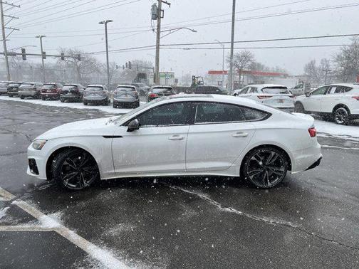 2023 Audi S5 Premium Plus TFSI quattro Tiptronic