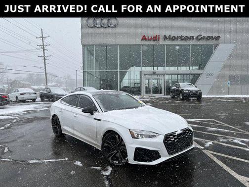 2023 Audi S5 Premium Plus TFSI quattro Tiptronic