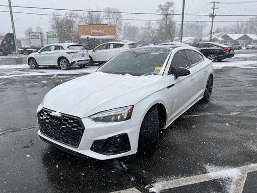 2023 Audi S5 Premium Plus TFSI quattro Tiptronic