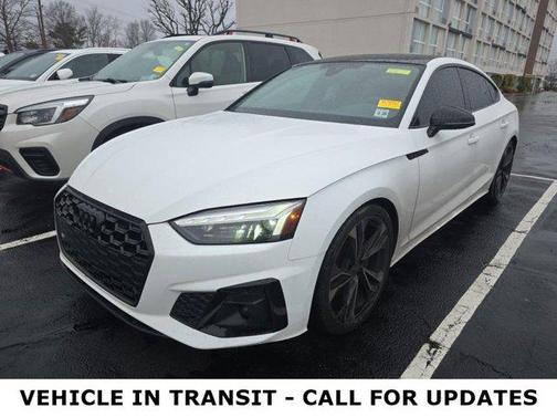 2023 Audi S5 Premium Plus TFSI quattro Tiptronic