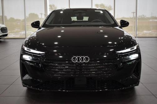 2025 Audi A6 e-tron Premium Plus