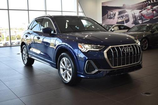 2024 Audi Q3 45 S line Premium Plus