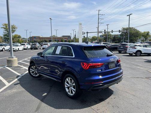 2024 Audi Q3 45 S line Premium Plus