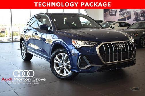 2024 Audi Q3 45 S line Premium Plus