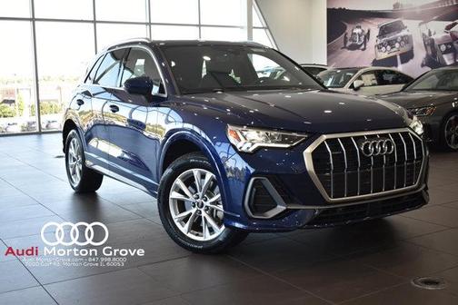 2024 Audi Q3 45 S line Premium Plus