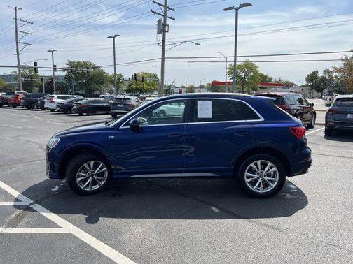 2024 Audi Q3 45 S line Premium Plus