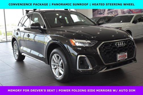 2023 Audi Q5 45 S line Premium
