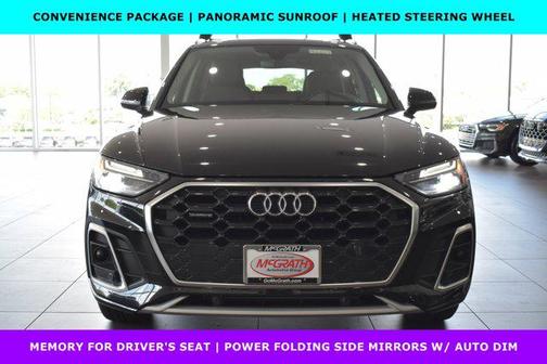 2023 Audi Q5 45 S line Premium