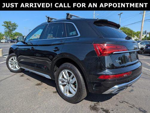 2023 Audi Q5 45 S line Premium