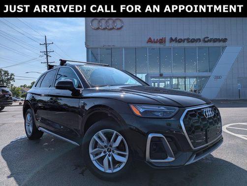 2023 Audi Q5 45 S line Premium