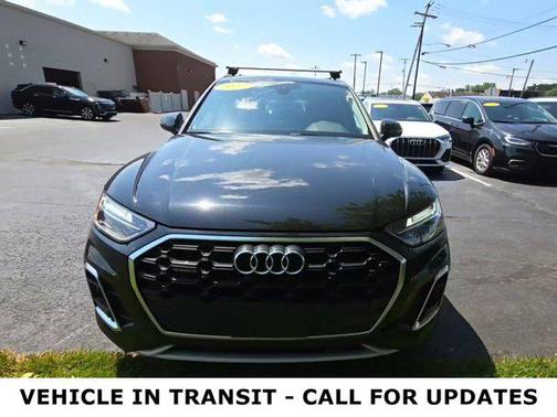 2023 Audi Q5 45 S line Premium