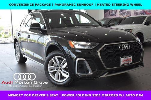 2023 Audi Q5 45 S line Premium