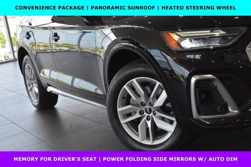 2023 Audi Q5 45 S line Premium