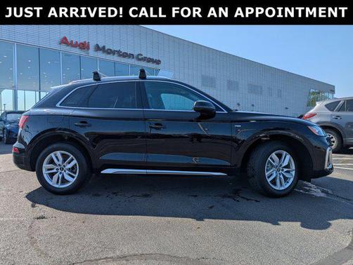 2023 Audi Q5 45 S line Premium