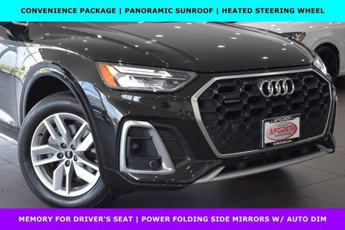 2023 Audi Q5 45 S line Premium