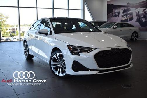 2026 Audi A3 Premium