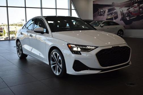 2026 Audi A3 Premium