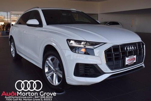 Photo 1 of 29 of 2019 Audi Q8 3.0T Premium