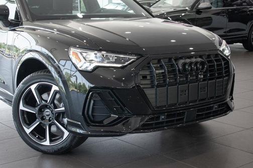 2025 Audi Q3 45 S line Premium Plus
