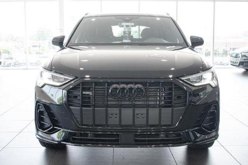 2025 Audi Q3 45 S line Premium Plus