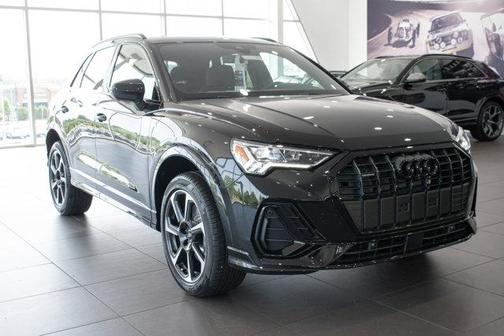 2025 Audi Q3 45 S line Premium Plus