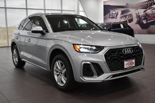 2022 Audi Q5 45 S line Premium