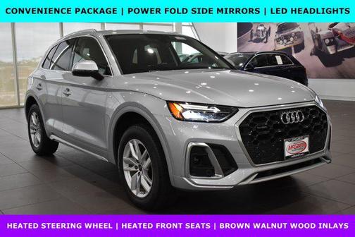 2022 Audi Q5 45 S line Premium