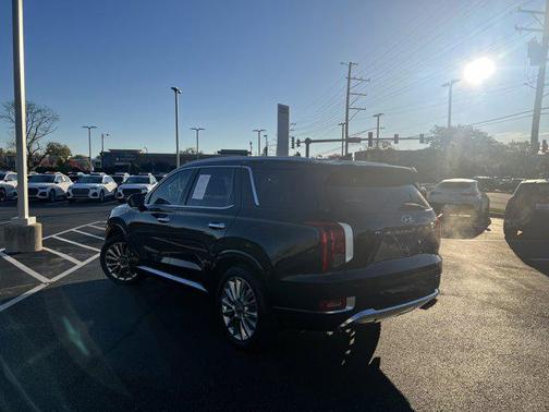 2020 Hyundai PALISADE Limited