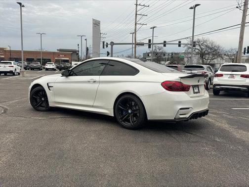 2019 BMW M4 Base