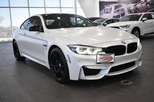 2019 BMW M4 Base