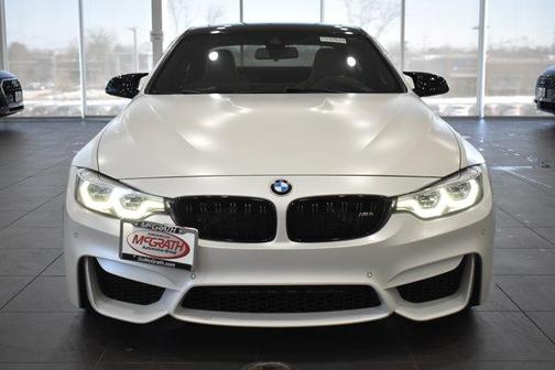 2019 BMW M4 Base