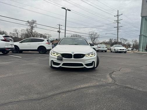 2019 BMW M4 Base