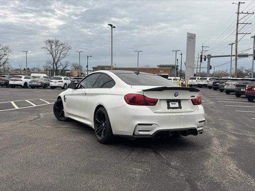 2019 BMW M4 Base