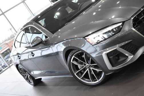 2023 Audi A5 Sportback 45 S Line Premium