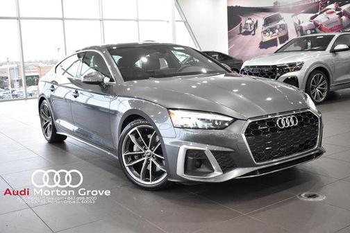 2023 Audi A5 Sportback 45 S Line Premium