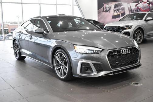 2023 Audi A5 Sportback 45 S Line Premium
