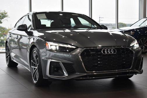2023 Audi A5 Sportback 45 S Line Premium