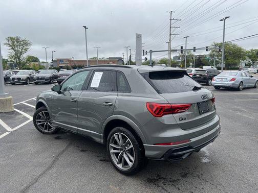 2022 Audi Q3 45 S line Premium Plus