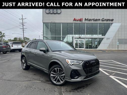 2022 Audi Q3 45 S line Premium Plus